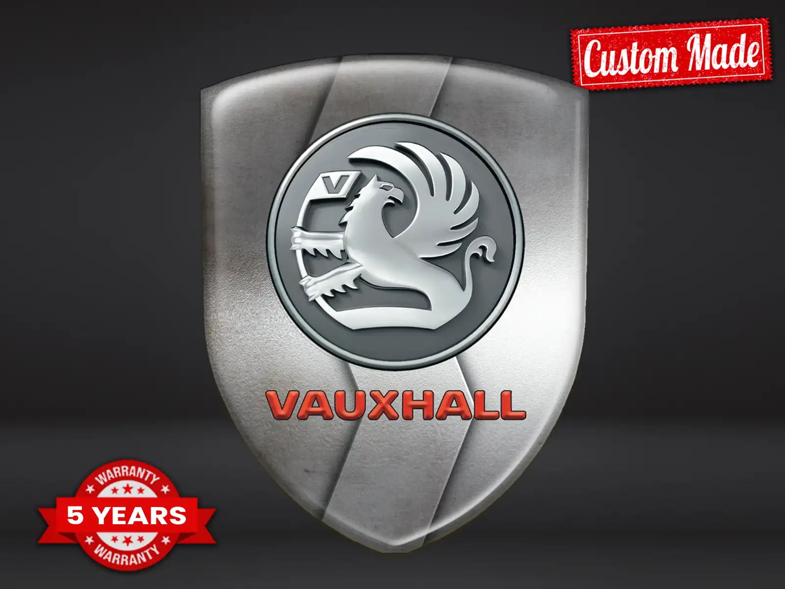 Vauxhall Pegatinas Traseras Carreras Auto Lujo Personalizable